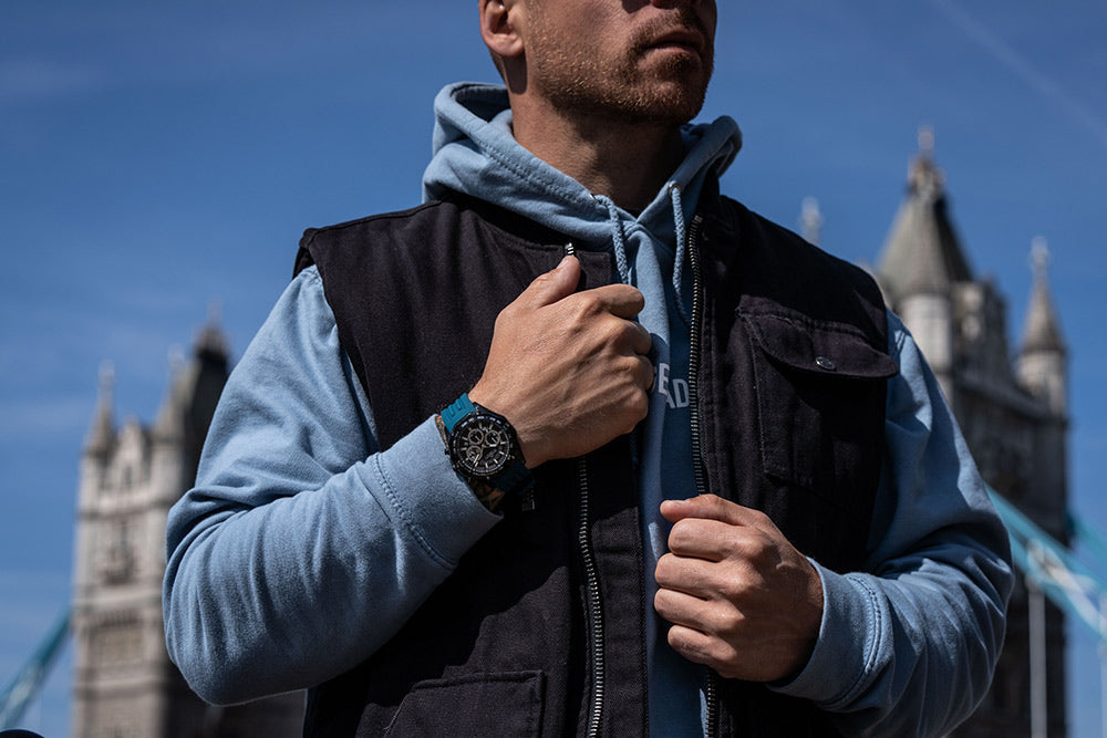 Rotorcraft Warrior RC5902 watch