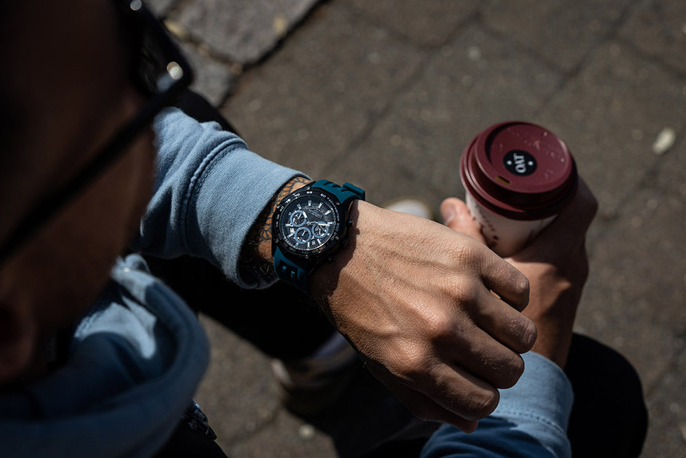 Rotorcraft Warrior RC5902 watch