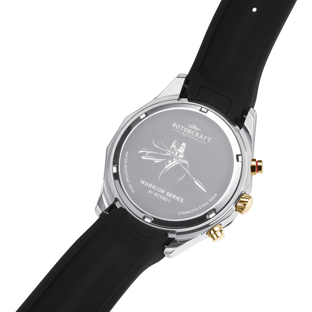 Rotorcraft Warrior RC5903 watch