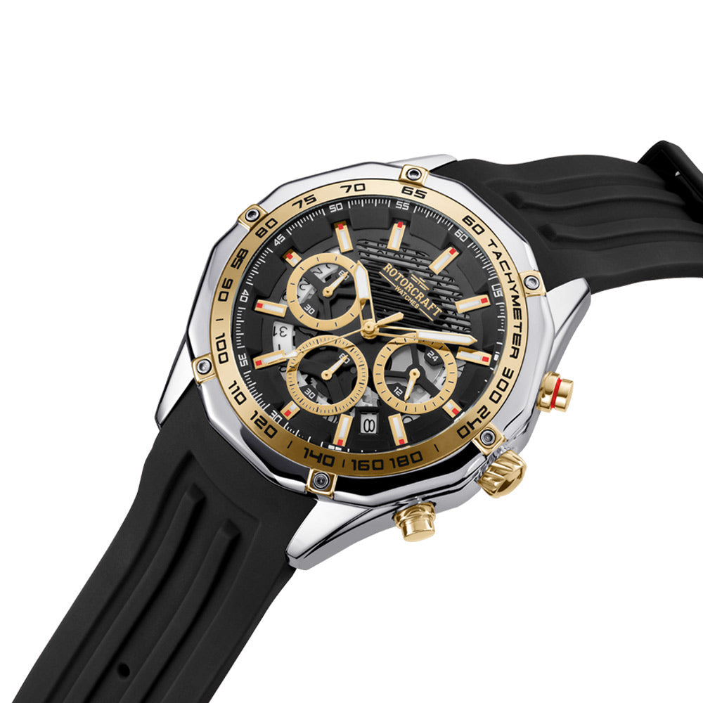 Rotorcraft Warrior RC5903 watch
