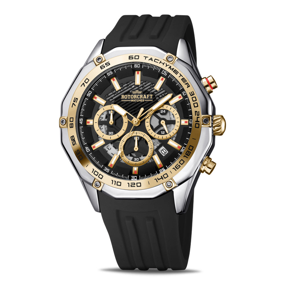 Rotorcraft Warrior RC5903 watch
