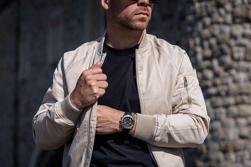 Rotorcraft Warrior RC5903 watch