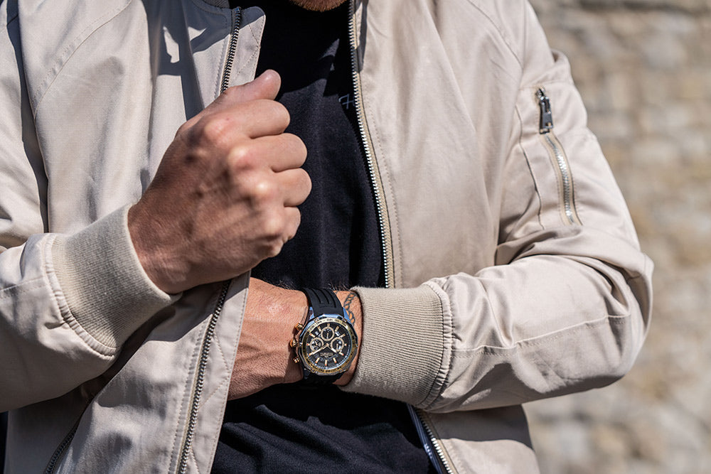 Rotorcraft Warrior RC5903 watch