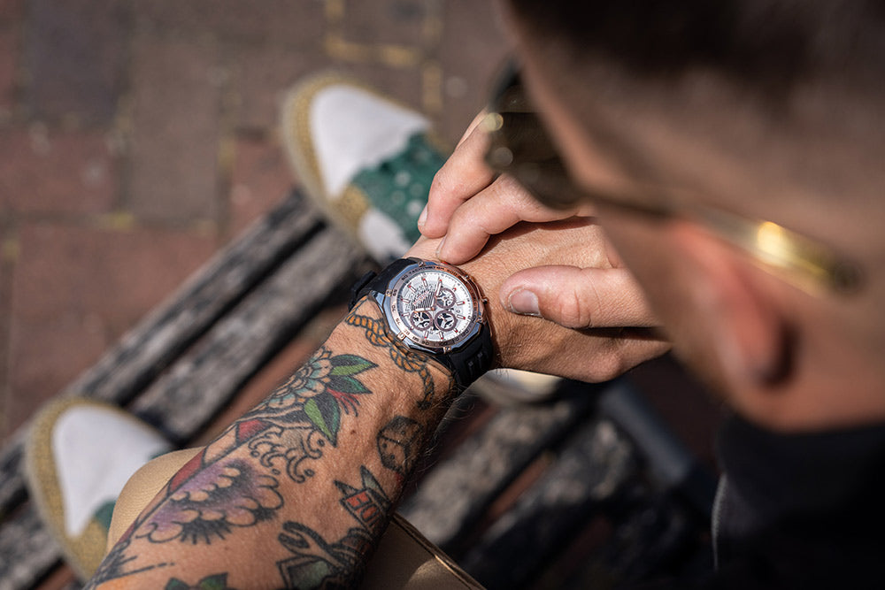Rotorcraft Warrior RC5904 watch