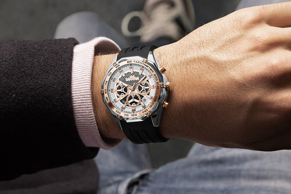Rotorcraft Warrior RC5904 watch