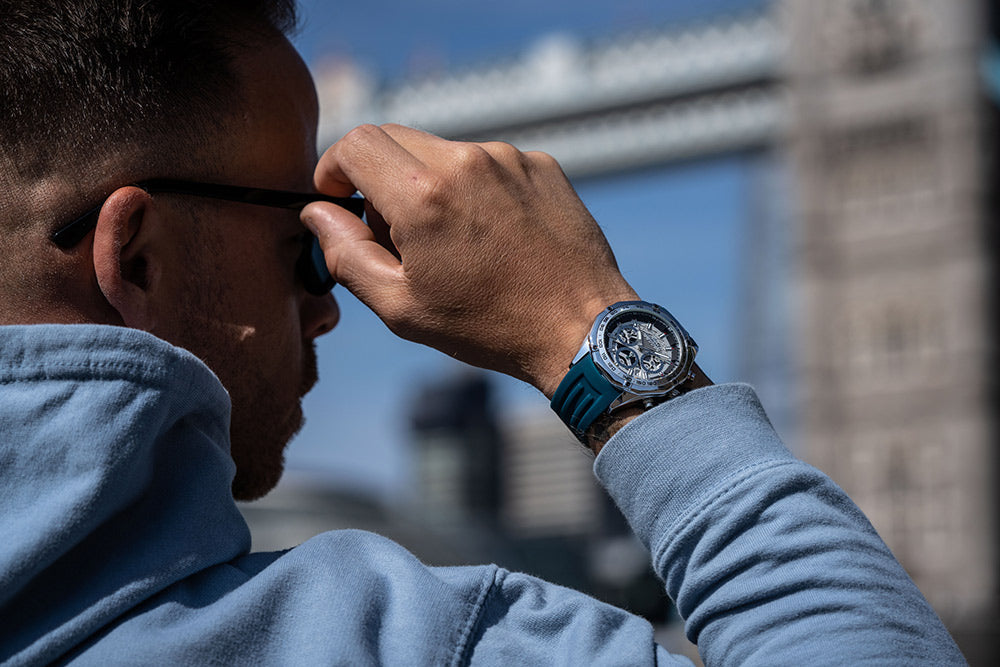 Rotorcraft Warrior RC5905 watch