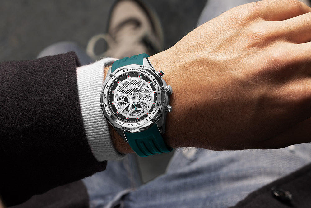 Rotorcraft Warrior RC5905 watch