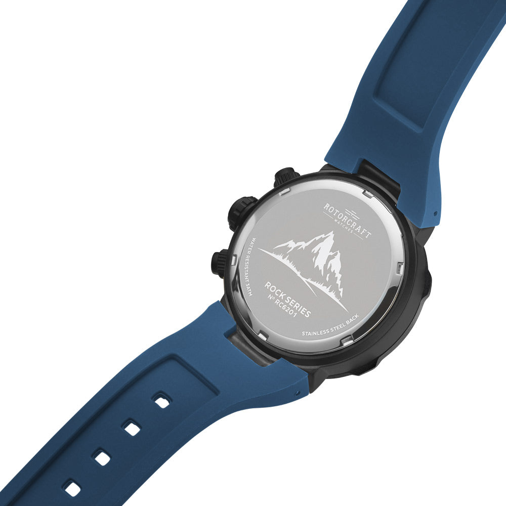 Rotorcraft Rock RC6201 watch