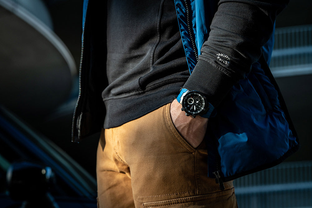 Rotorcraft Rock RC6201 watch
