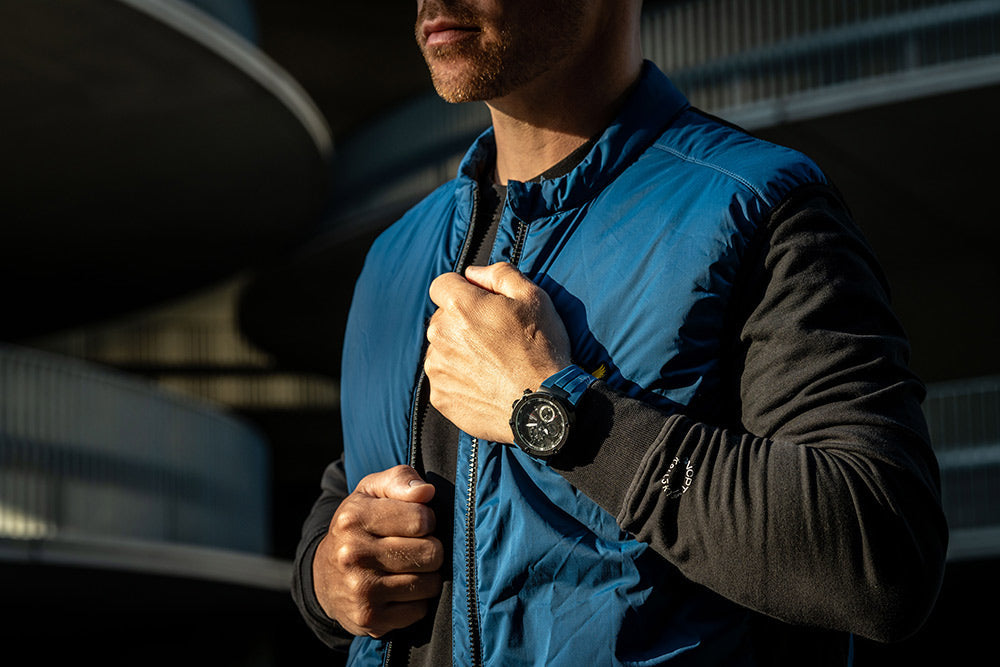 Rotorcraft Rock RC6201 watch