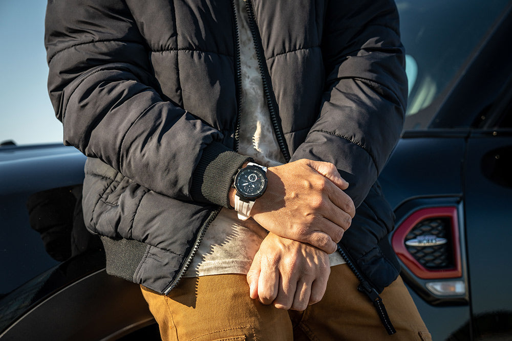 Rotorcraft Rock RC6202 watch