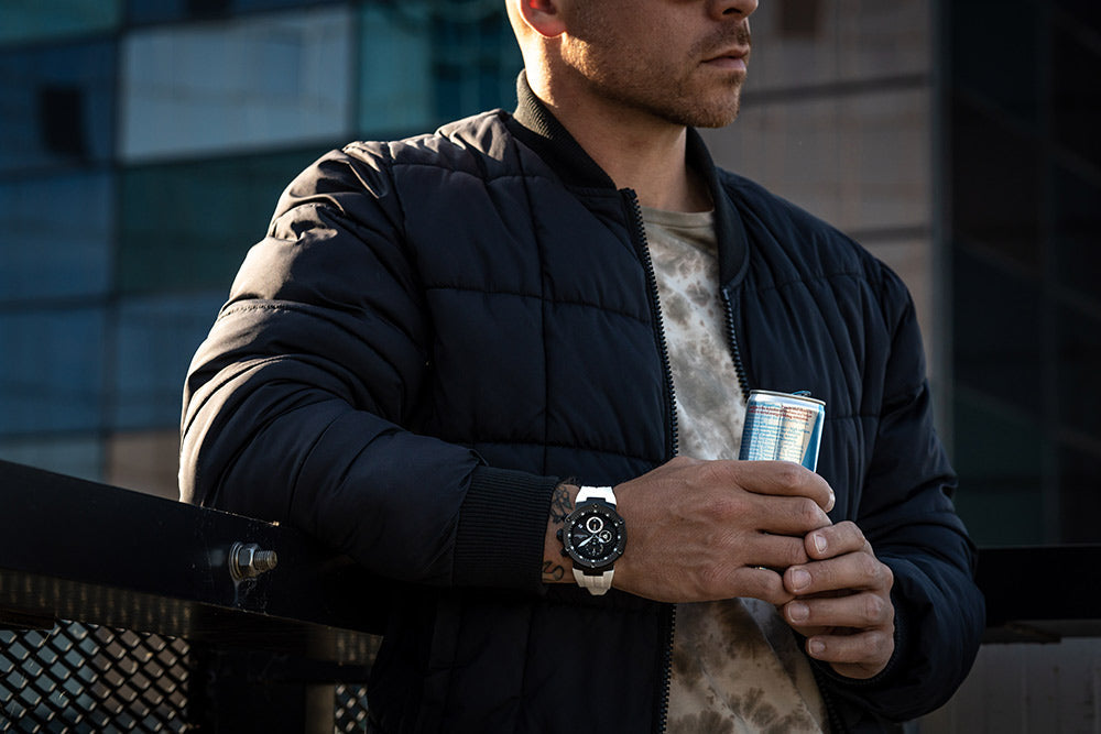 Rotorcraft Rock RC6202 watch