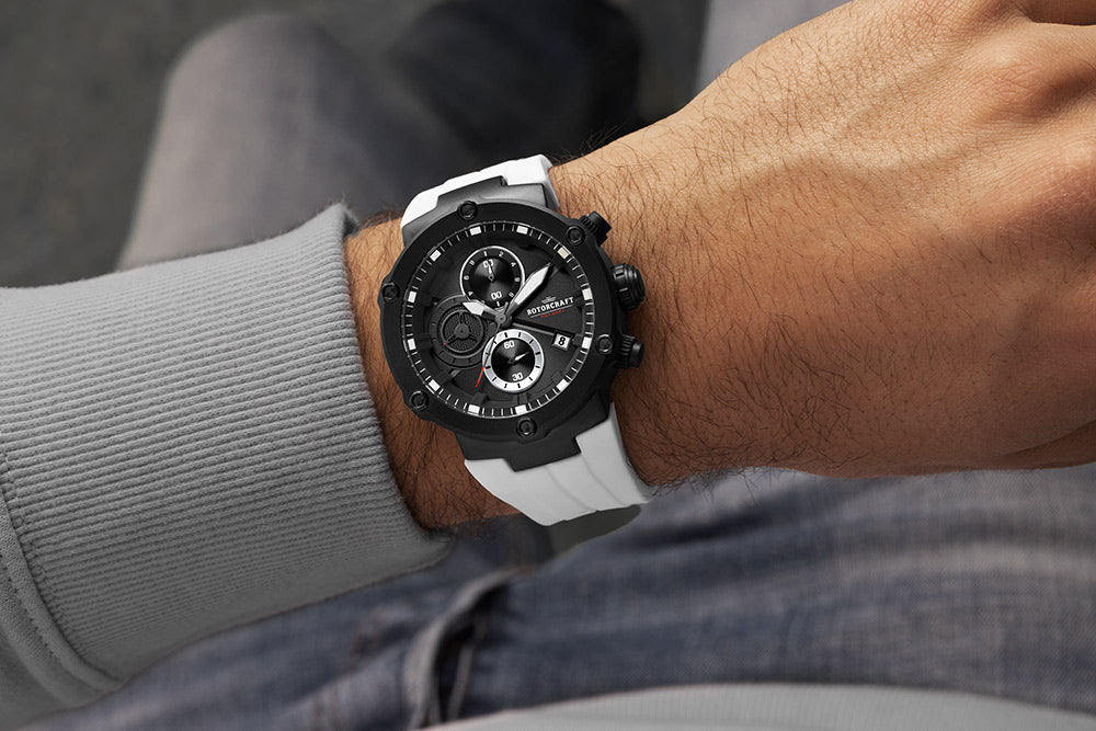 Rotorcraft Rock RC6202 watch