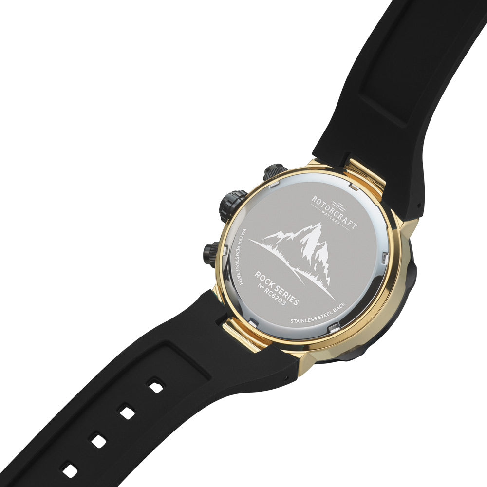 Rotorcraft Rock RC6203 watch