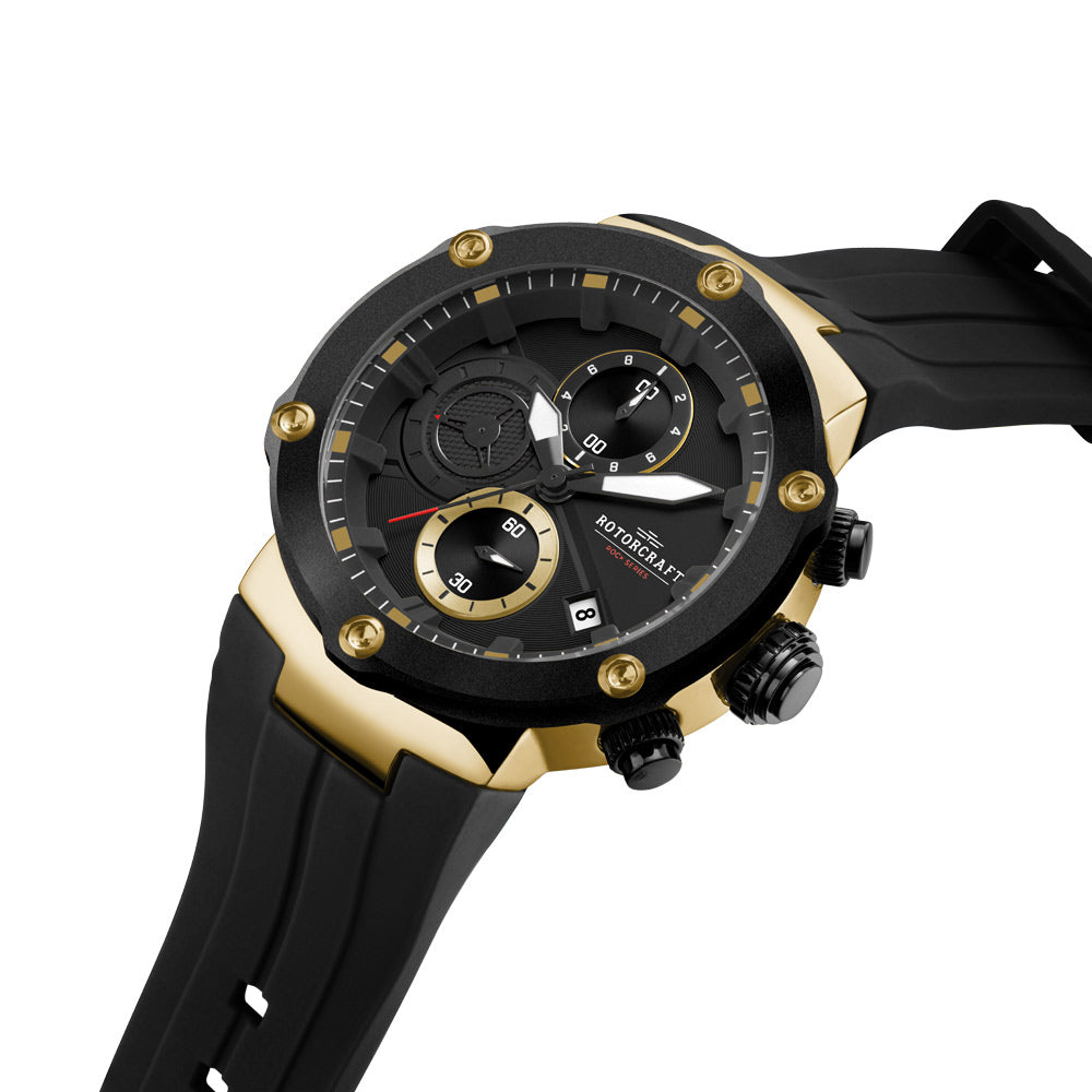 Rotorcraft Rock RC6203 watch