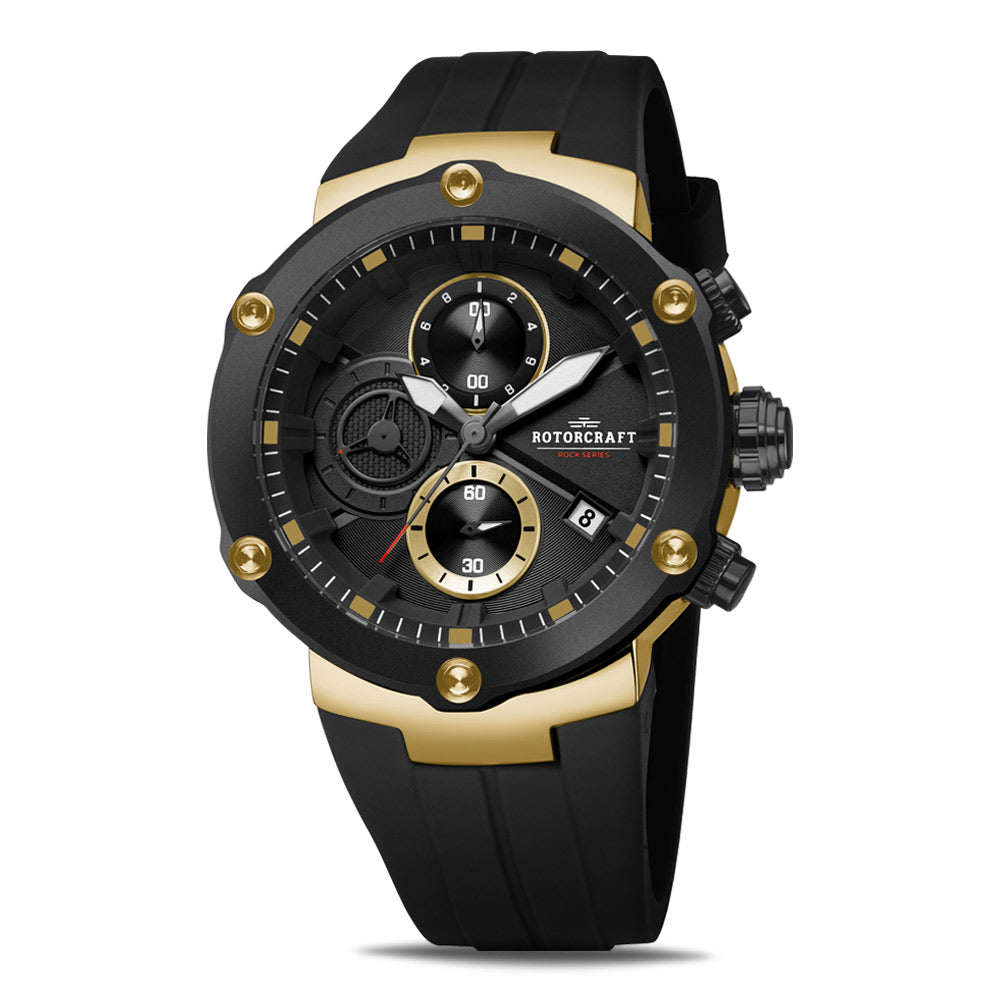 Rotorcraft Rock RC6203 watch