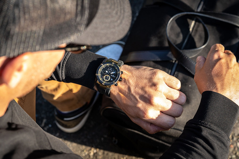 Rotorcraft Rock RC6203 watch