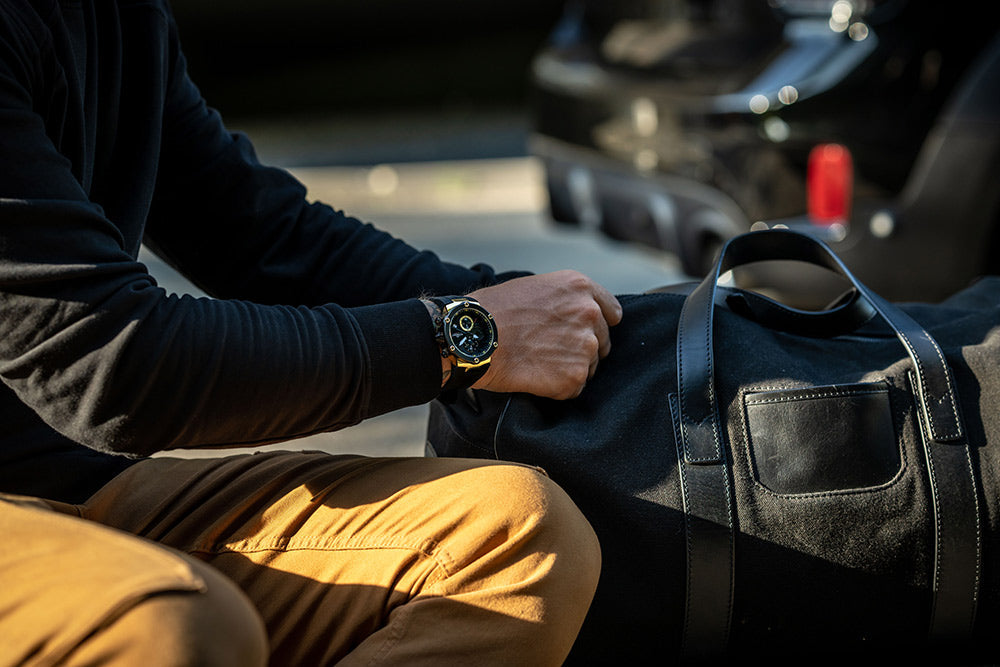 Rotorcraft Rock RC6203 watch
