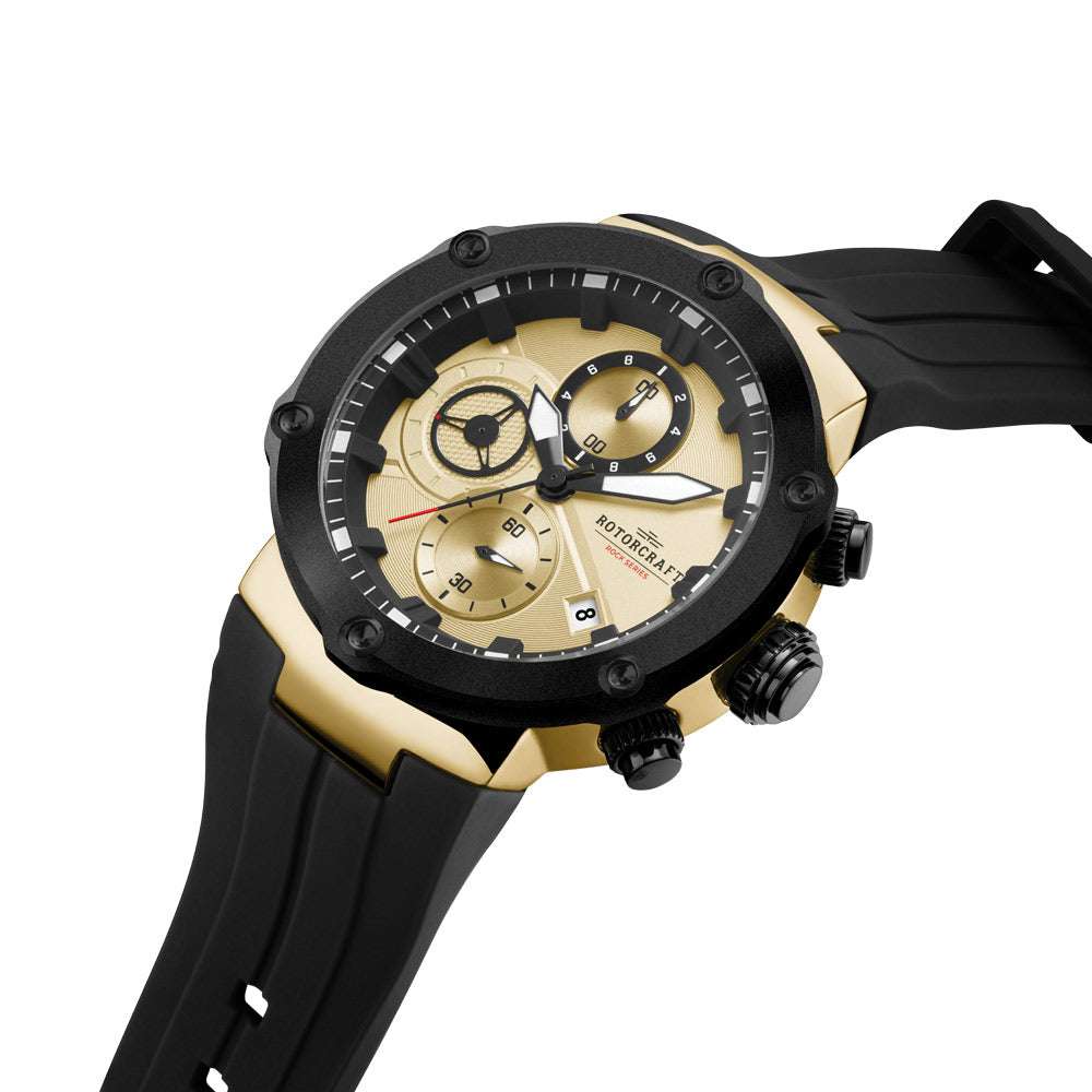 Rotorcraft Rock RC6204 watch