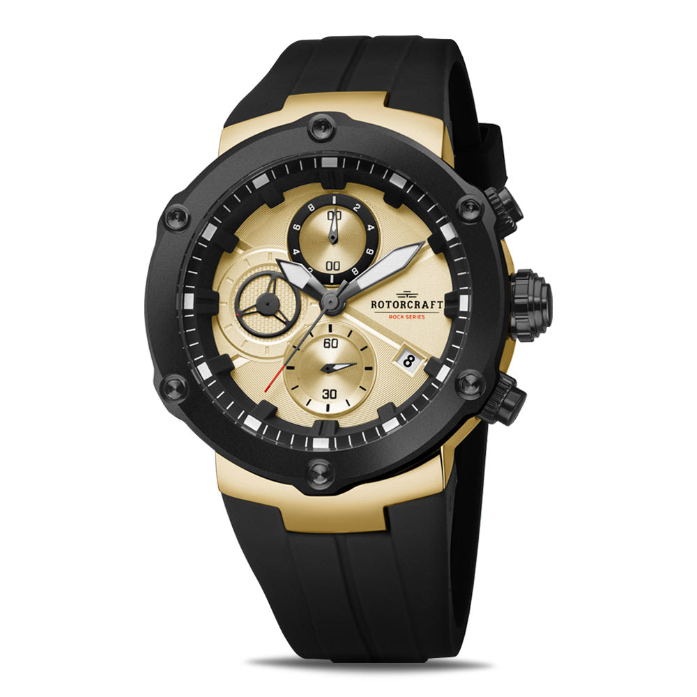Rotorcraft Rock RC6204 watch