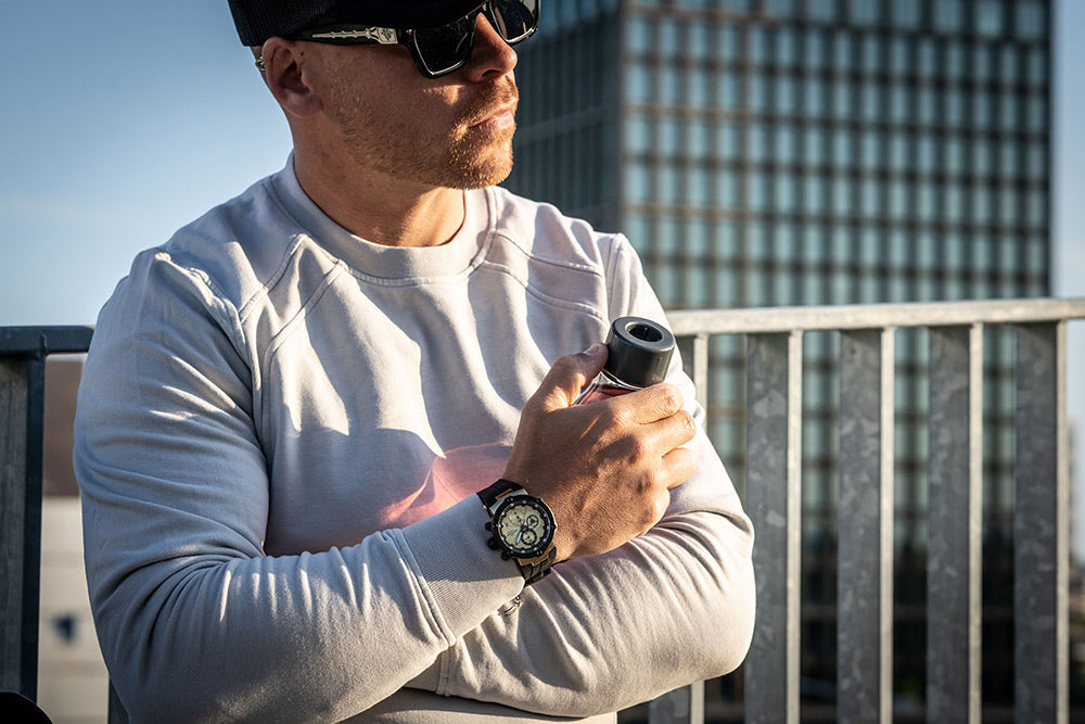 Rotorcraft Rock RC6204 watch