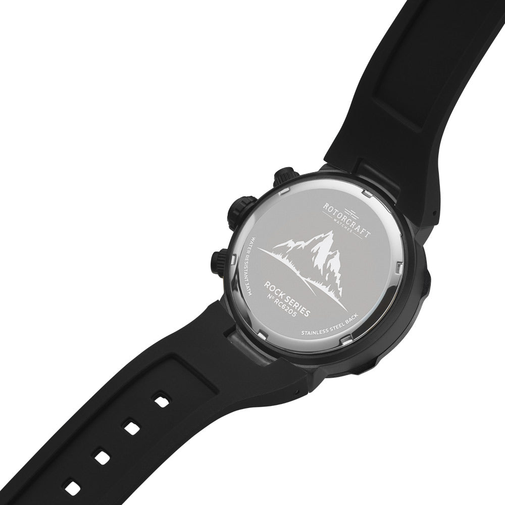 Rotorcraft Rock RC6205 watch