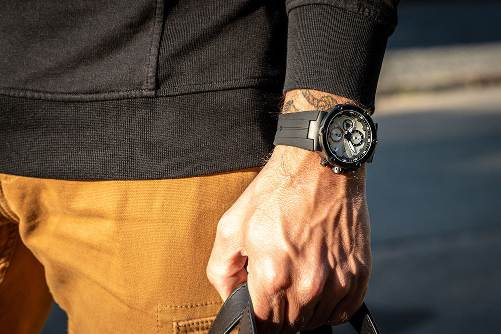 Rotorcraft Rock RC6205 watch