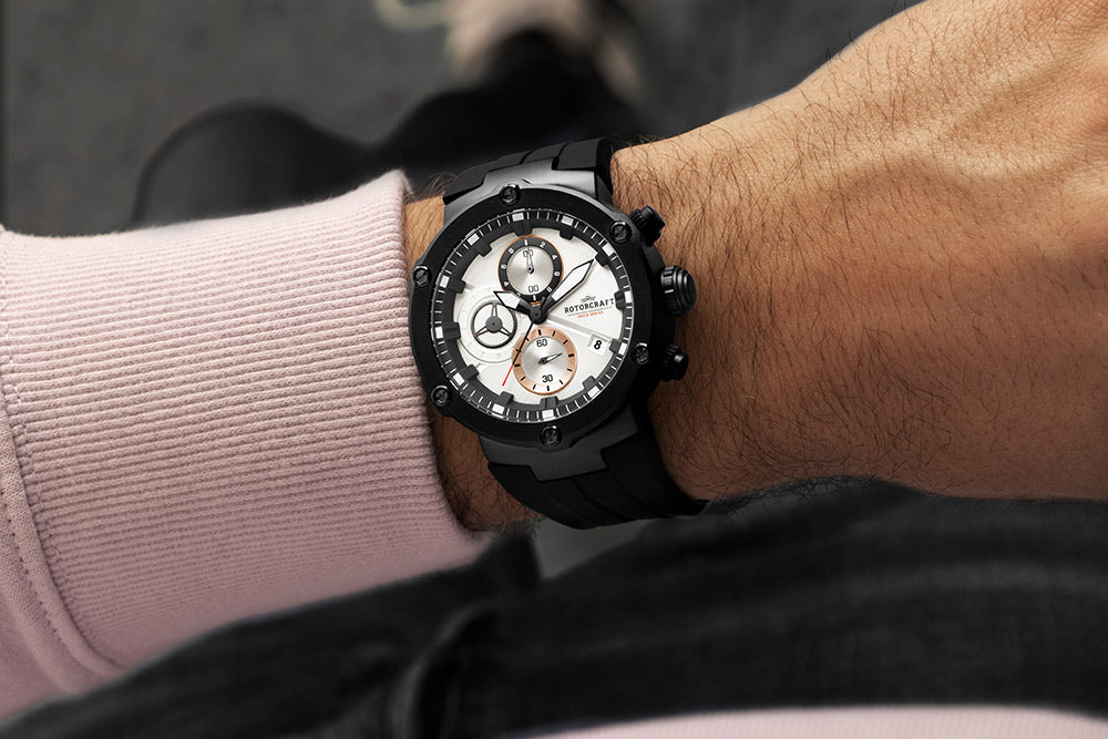 Rotorcraft Rock RC6205 watch