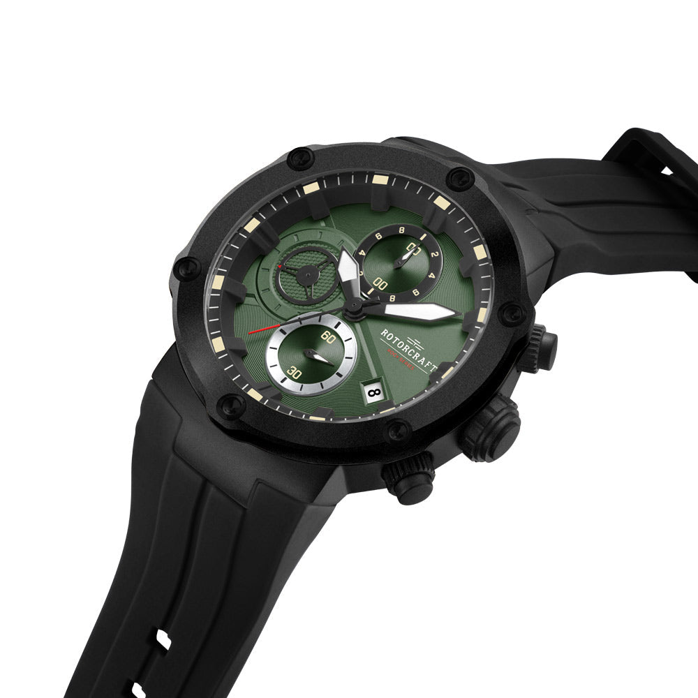 Rotorcraft Rock RC6206 watch