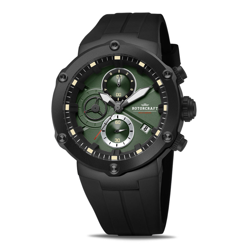Rotorcraft Rock RC6206 watch