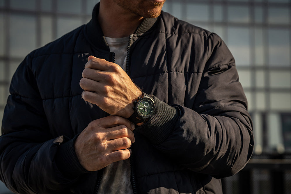 Rotorcraft Rock RC6206 watch