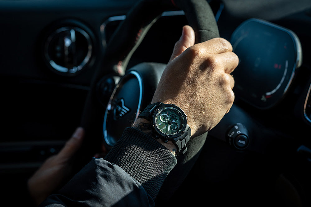 Rotorcraft Rock RC6206 watch