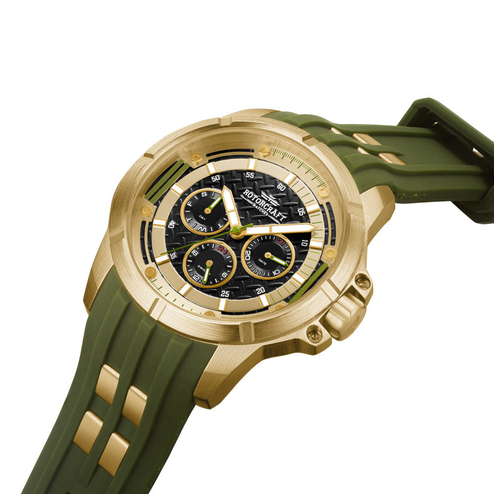 Rotorcraft Bull watch RC6301