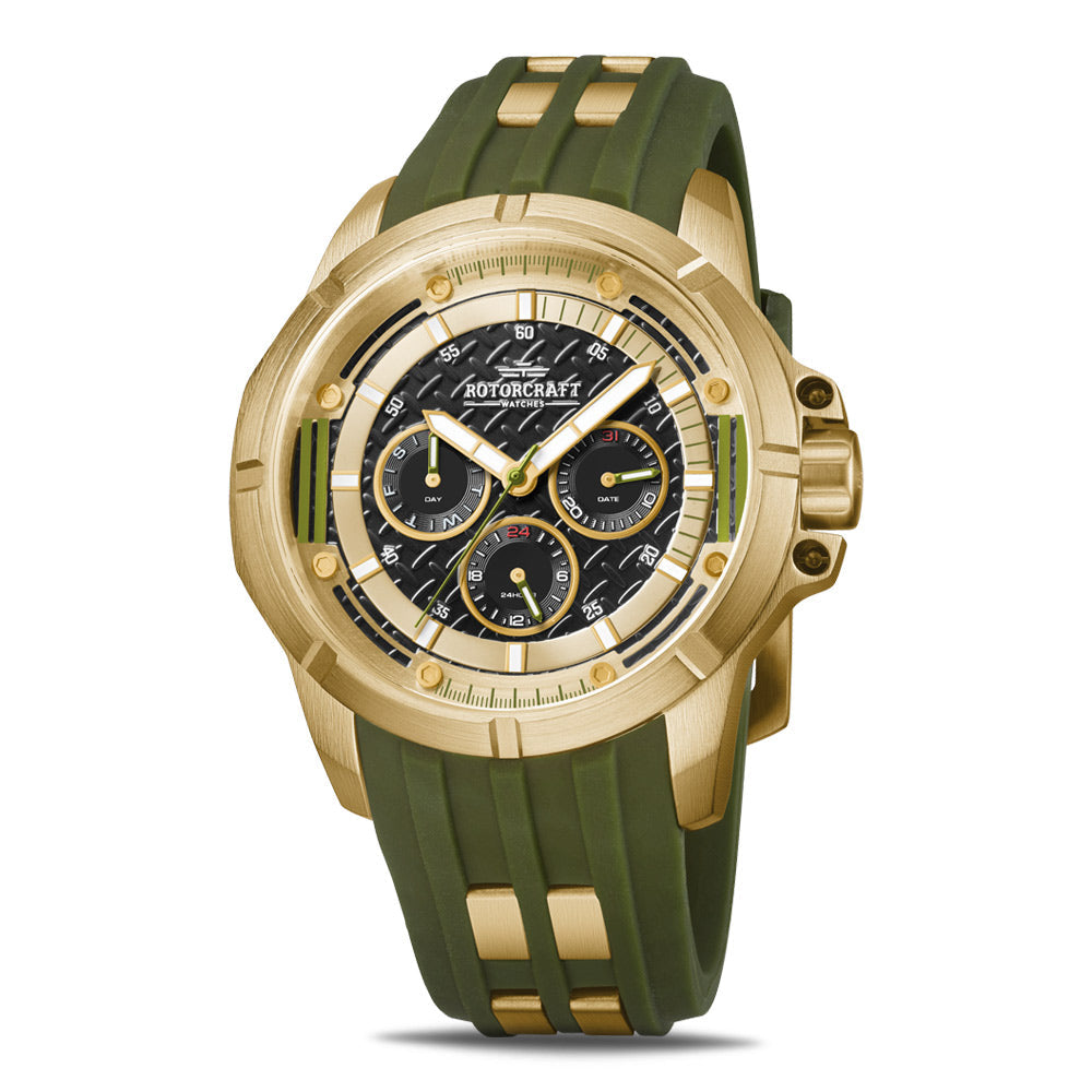 Rotorcraft Bull watch RC6301