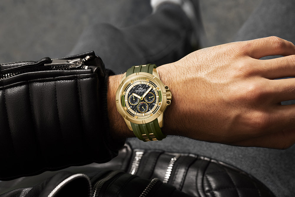Rotorcraft Bull watch RC6301
