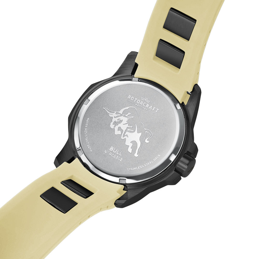 Rotorcraft Bull watch RC6302