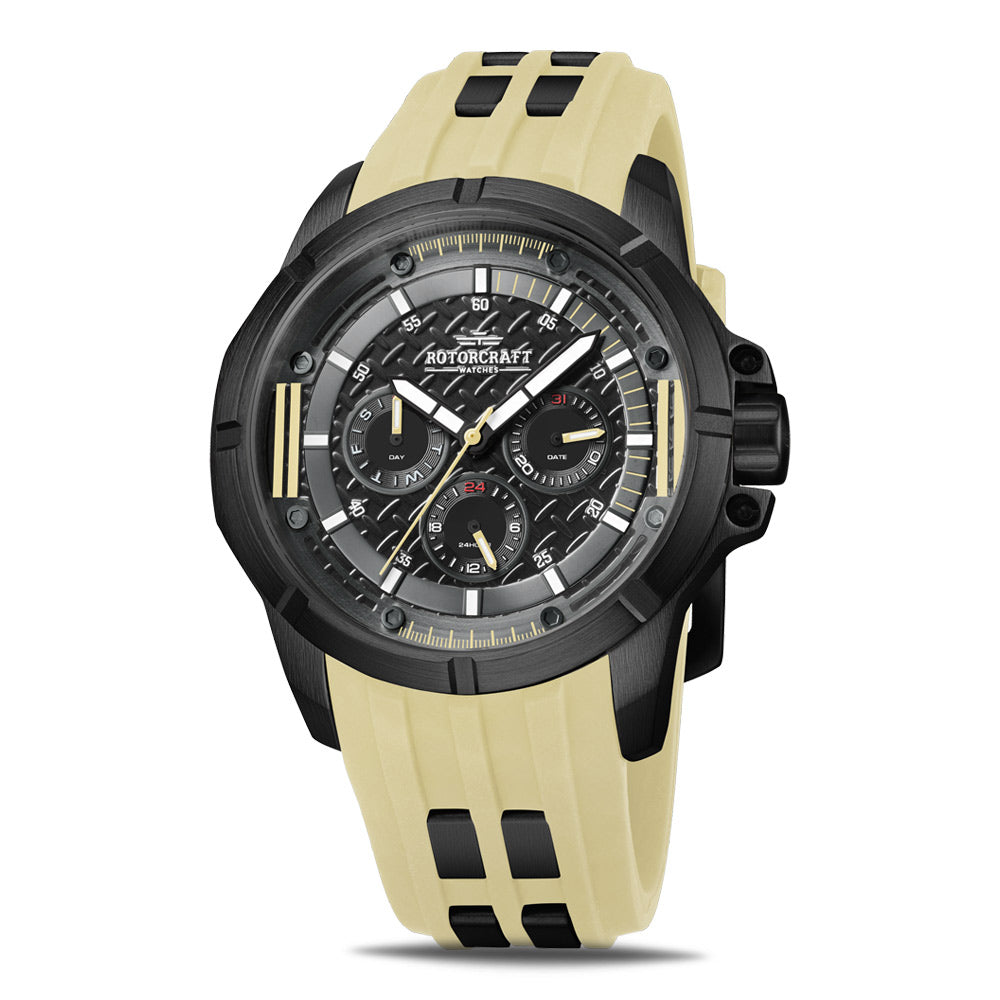 Rotorcraft Bull watch RC6302
