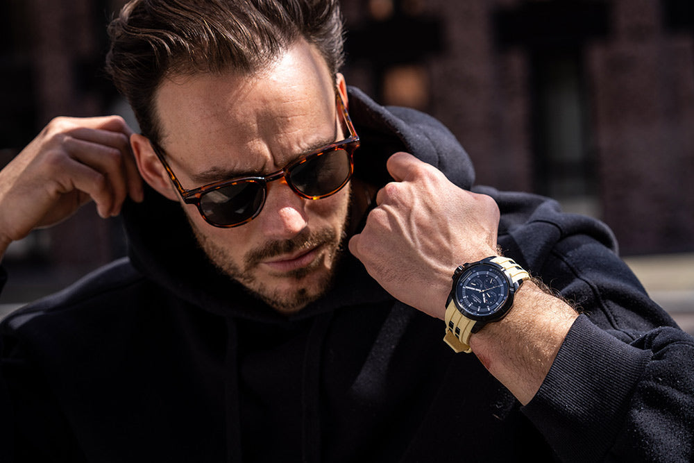 Rotorcraft Bull watch RC6302