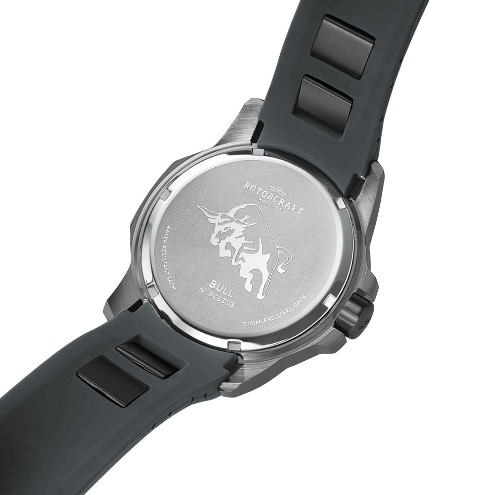 Rotorcraft Bull watch RC6303