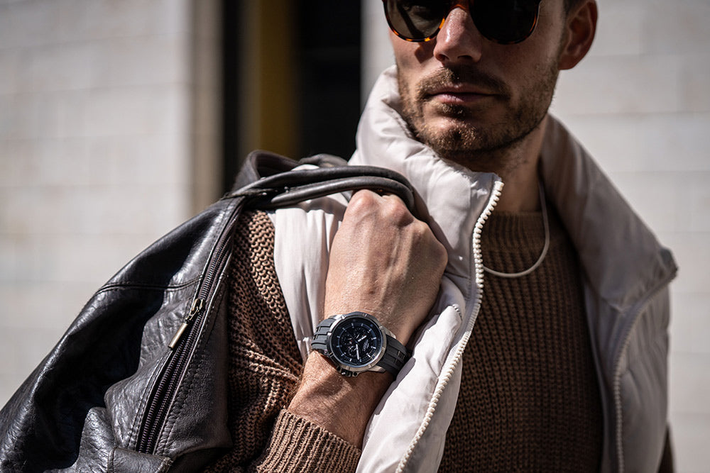 Rotorcraft Bull watch RC6303