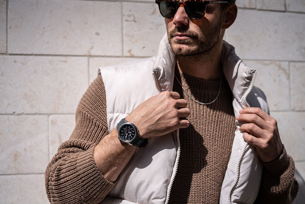 Rotorcraft Bull watch RC6303