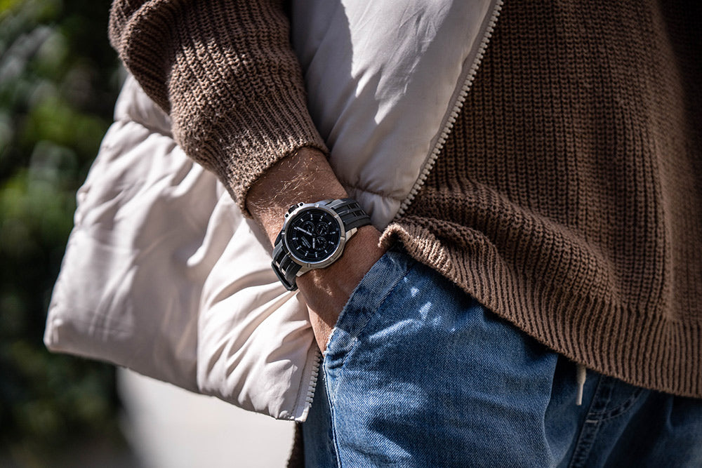 Rotorcraft Bull watch RC6303