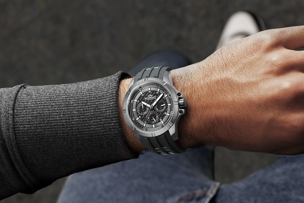 Rotorcraft Bull watch RC6303
