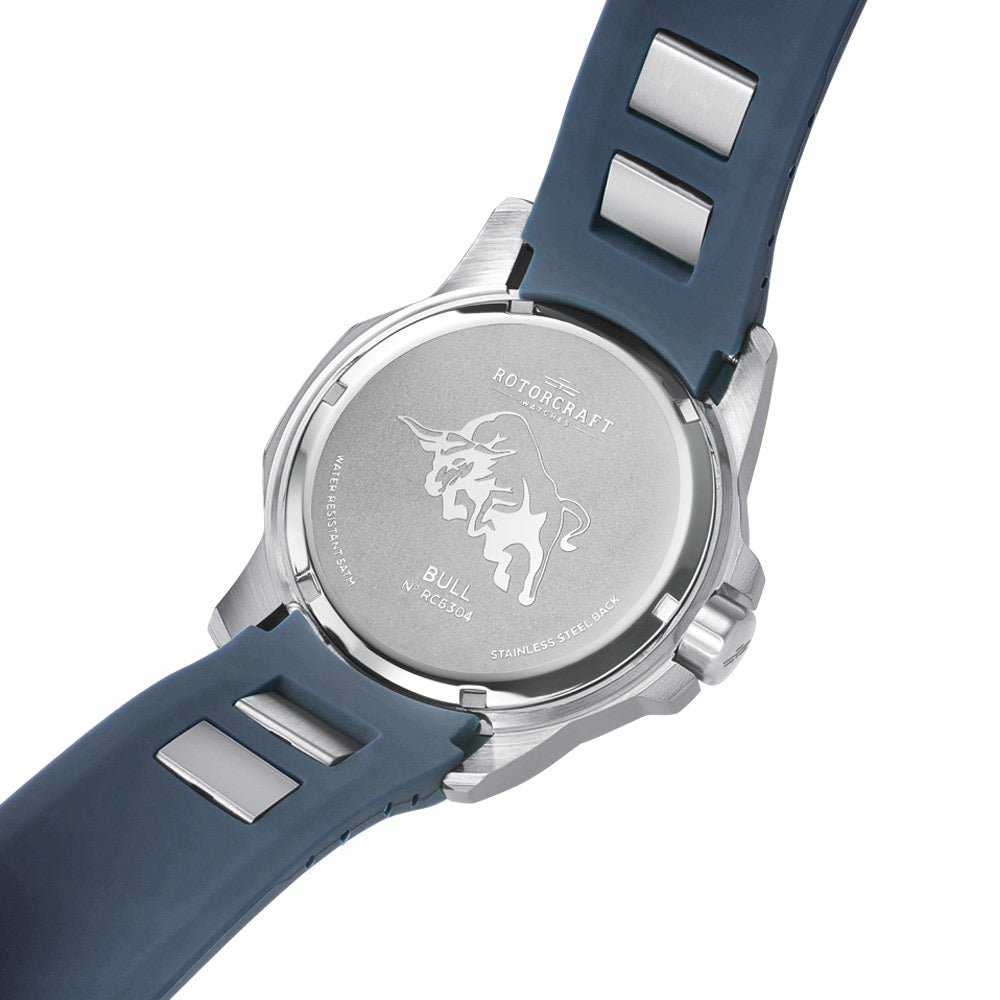Rotorcraft Bull watch RC6304