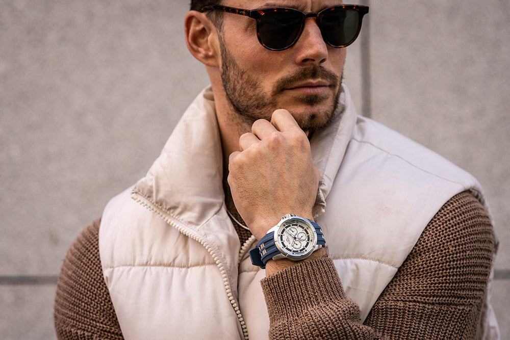 Rotorcraft Bull watch RC6304