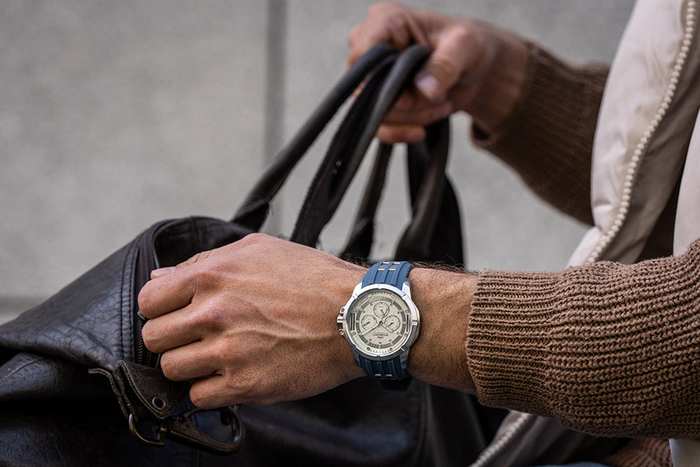 Rotorcraft Bull watch RC6304