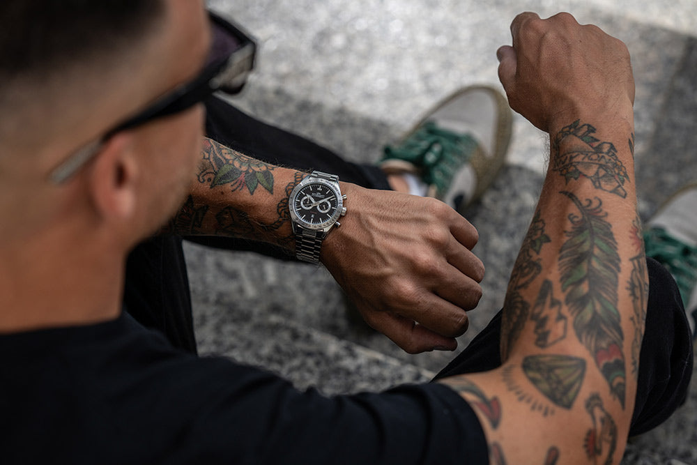 Rotorcraft Prestige RC6401 watch