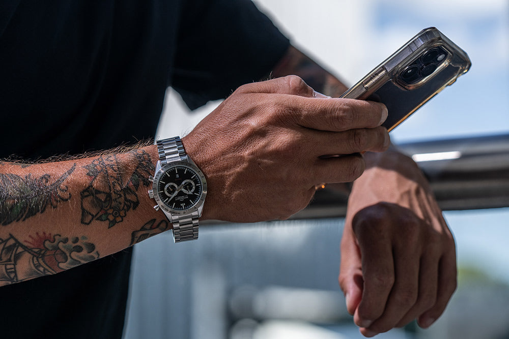 Rotorcraft Prestige RC6401 watch