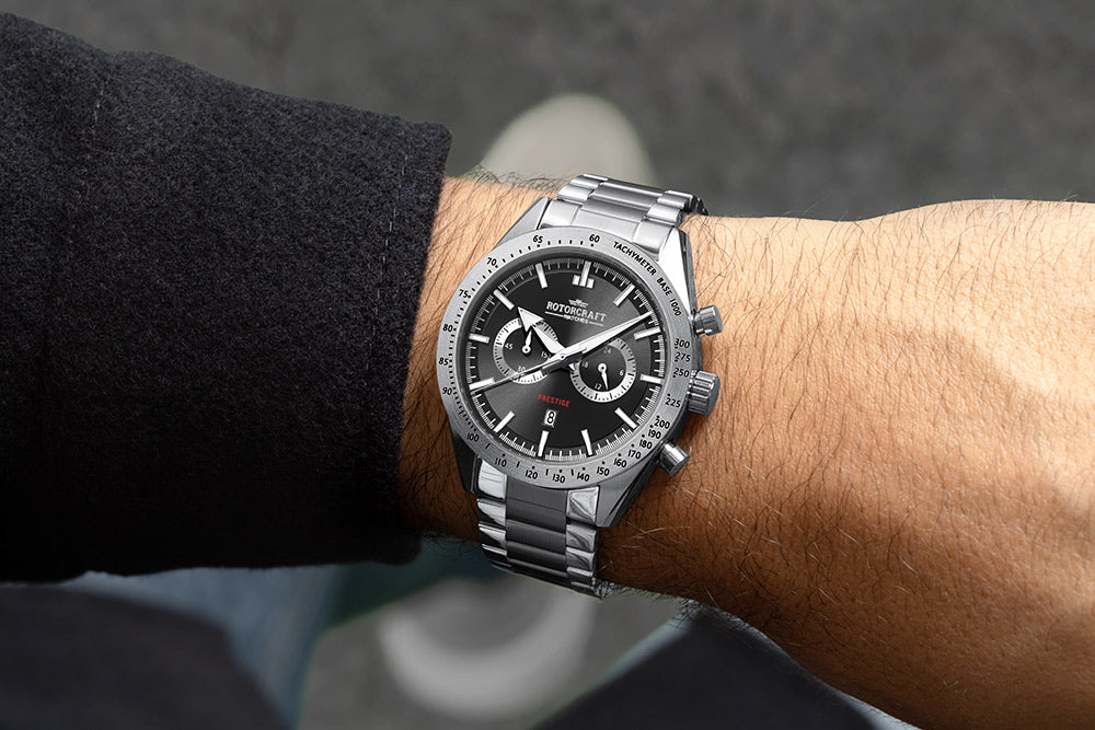 Rotorcraft Prestige RC6401 watch