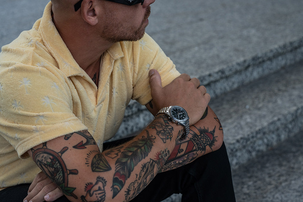 Rotorcraft Prestige RC6402 watch